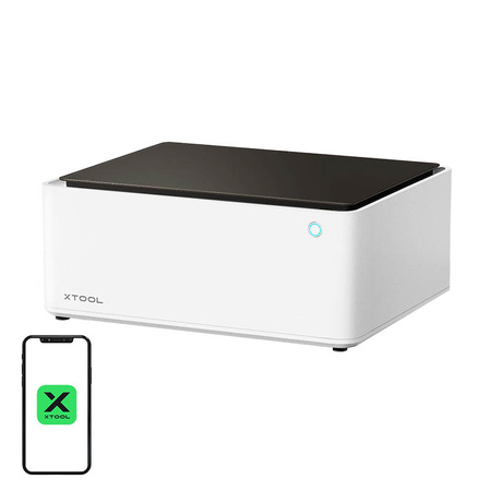 Machine de gravure laser 3-en-1 xTool M1 10W Machine de gravure laser 3-en-1 xTool M1 10W